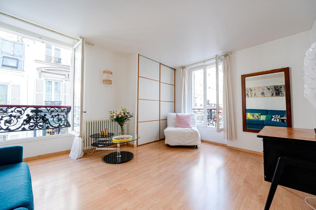 Photo of Livingroom in Montmartre