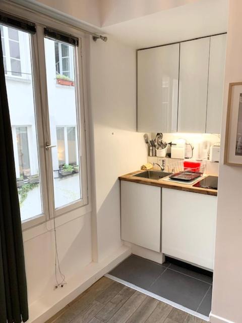 Photo of Kitchen in Quartier du Mail