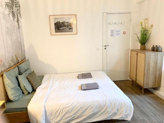 Photo of Bedroom in Quartier du Mail