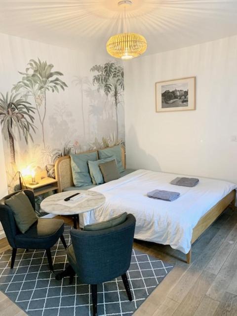 Photo of Livingroom in Quartier du Mail