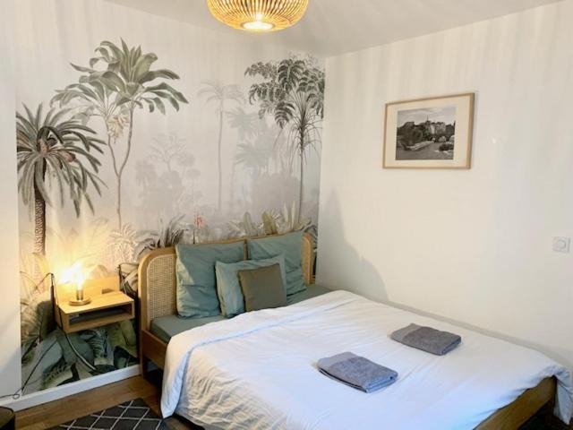 Photo of Bedroom in Quartier du Mail