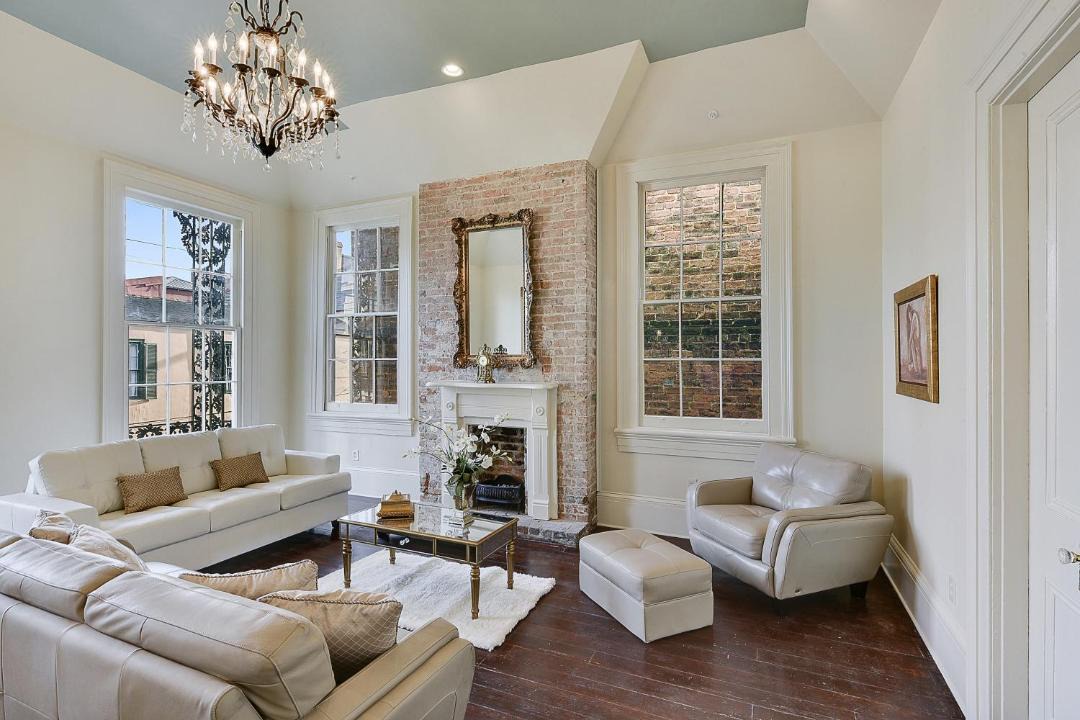 Photo of Livingroom in Faubourg Marigny