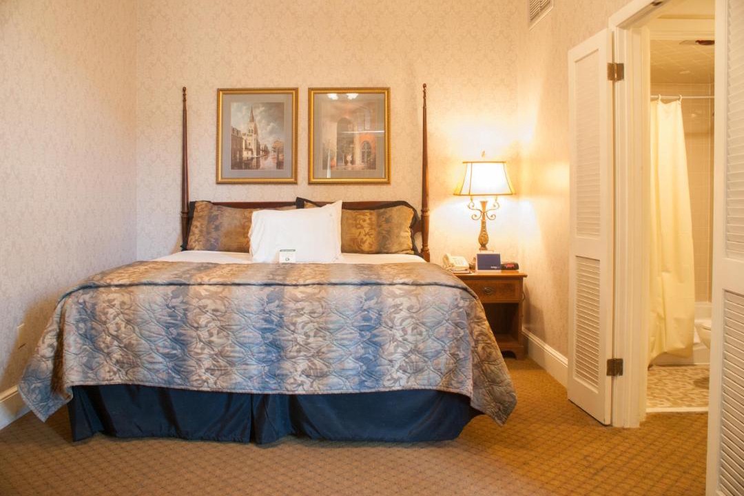 Photo of Bedroom in French Quarter