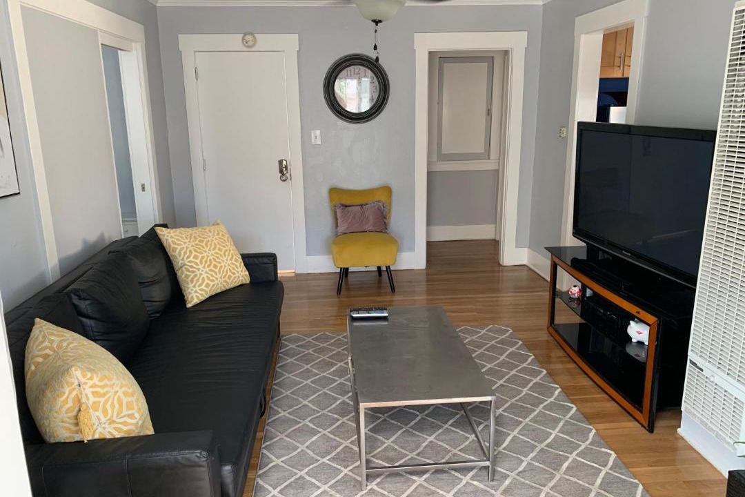 Photo of Livingroom in East Village