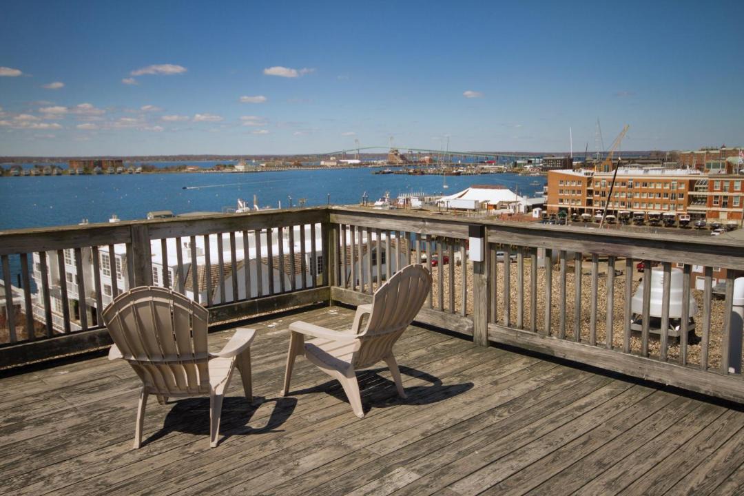 Photo of Patio Balcony in Yachting Village
