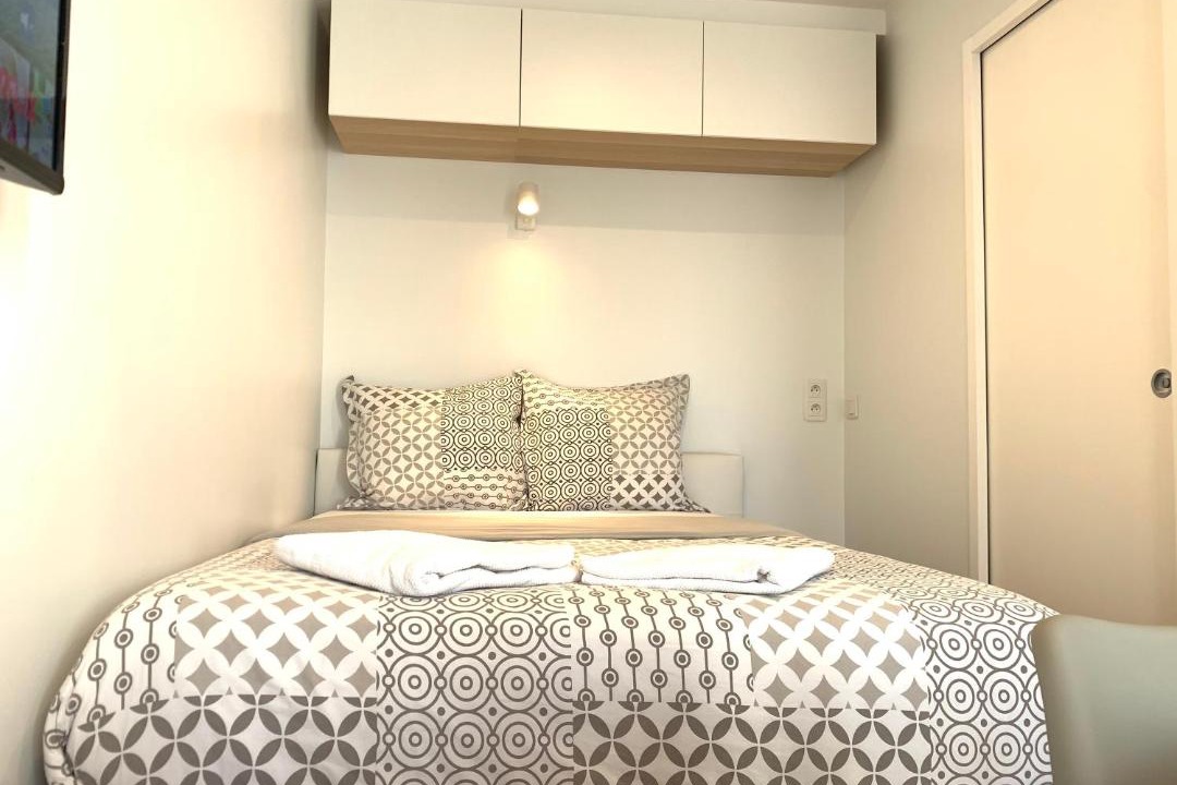 Photo of Bedroom in Quartier Centre Ville