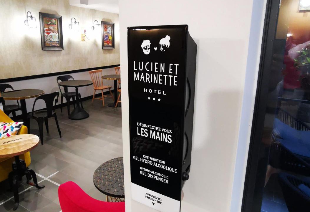 Photo of Others in Quartier de la Porte-Saint-Denis