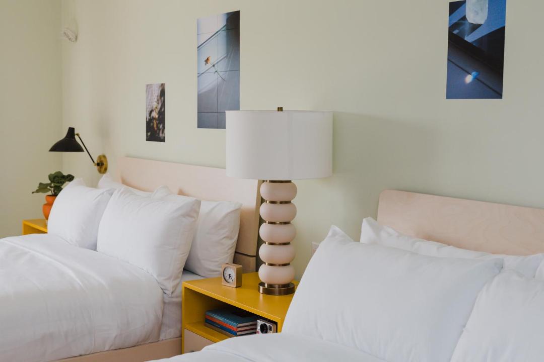 Photo of Bedroom in Wellington