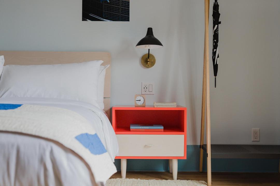 Photo of Bedroom in Wellington