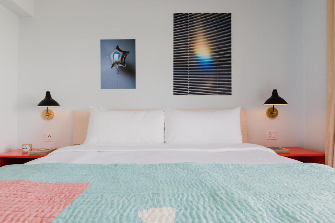Photo of Bedroom in Wellington