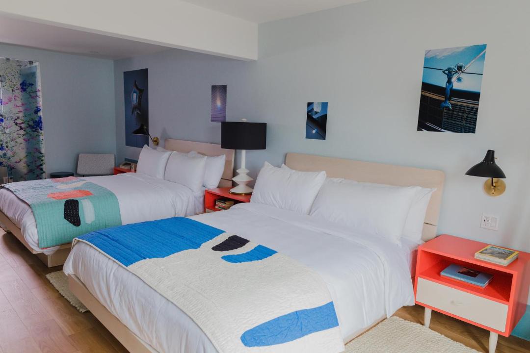 Photo of Bedroom in Wellington