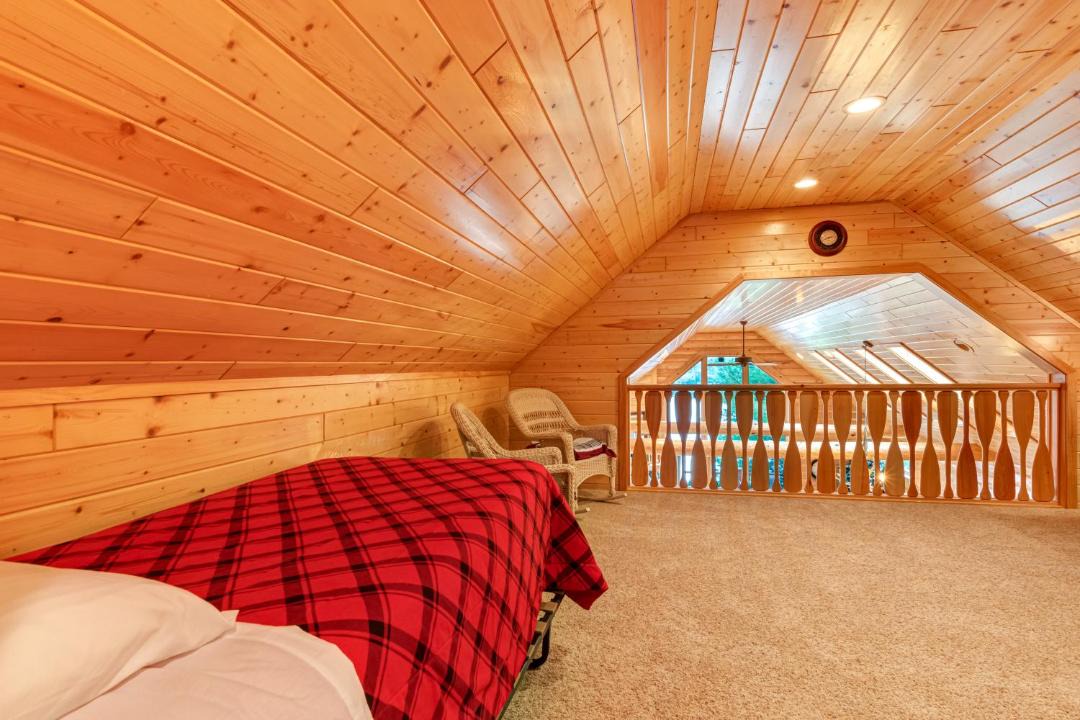Photo of Bedroom in Manitowish Waters