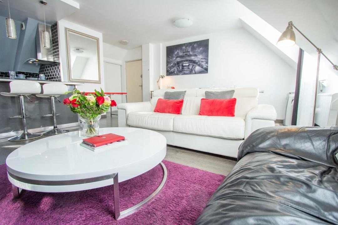 Photo of Livingroom in Marais
