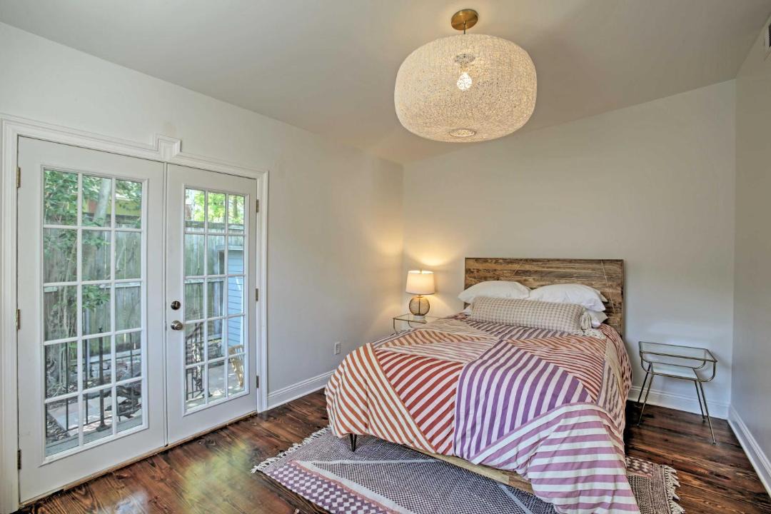 Photo of Bedroom in Bywater