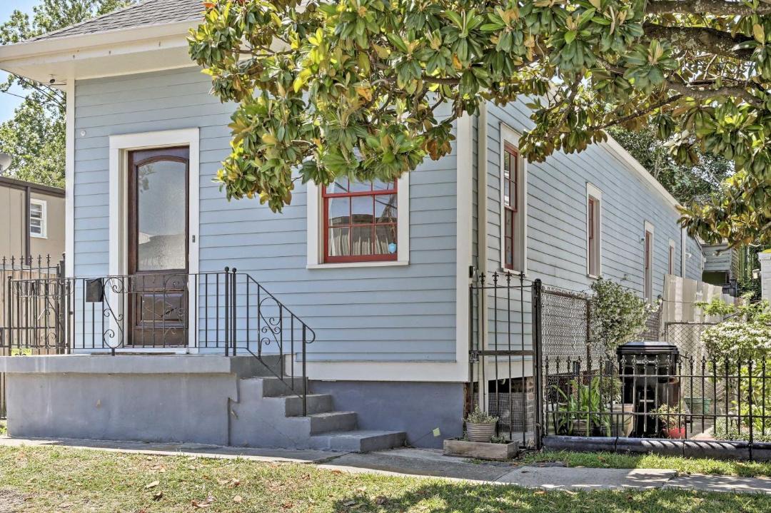 Photo of Buildings in Bywater