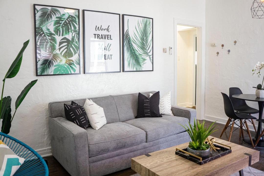 Photo of Livingroom in East Village