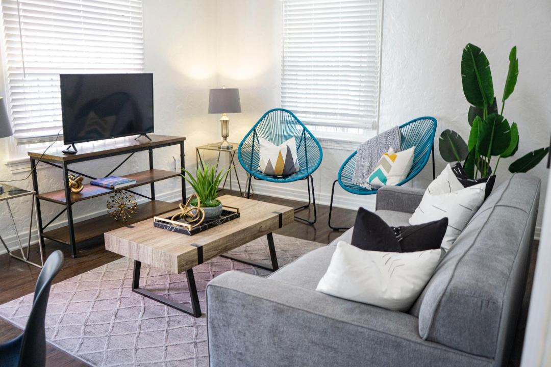 Photo of Livingroom in East Village