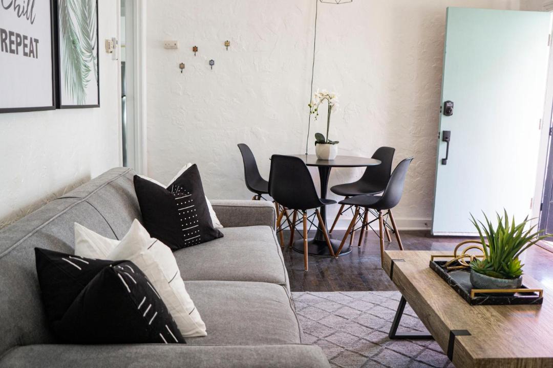 Photo of Livingroom in East Village