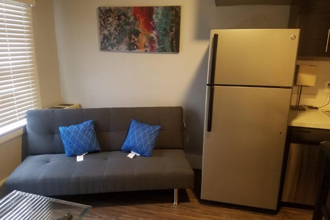 Photo of Livingroom in East Village