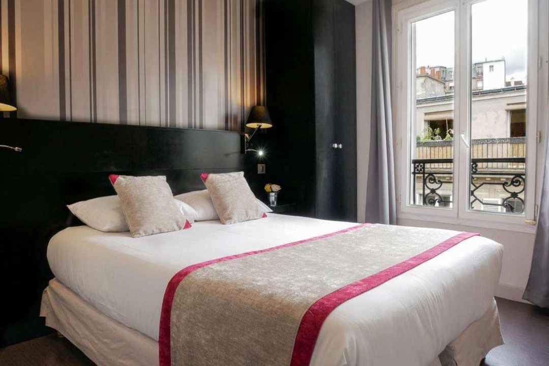 Photo of Bedroom in Montmartre