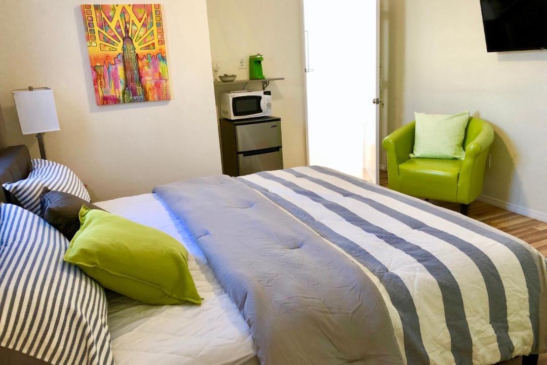 Photo of Bedroom in East Village