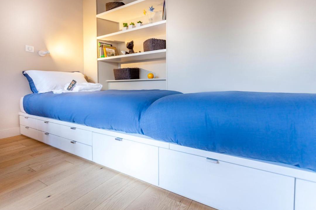 Photo of Bedroom in Notre-Dame