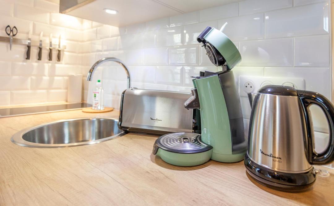 Photo of Kitchen in Notre-Dame
