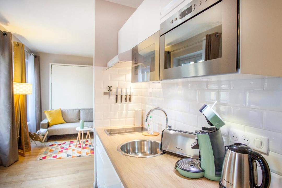 Photo of Kitchen in Notre-Dame