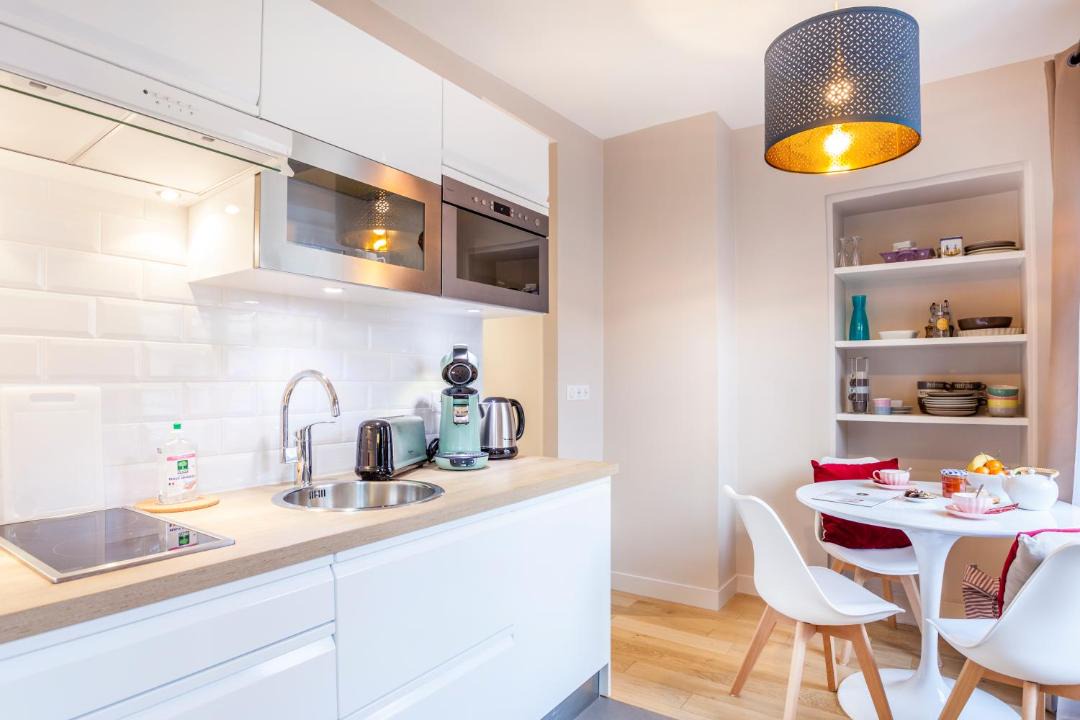Photo of Kitchen in Notre-Dame