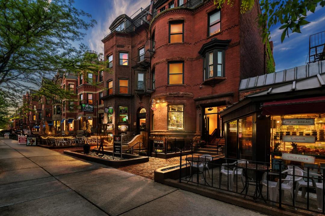 Photo of Others in Back Bay