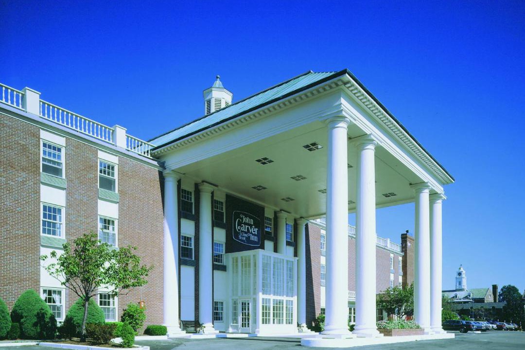 Photo of Buildings in Plymouth Cultural District