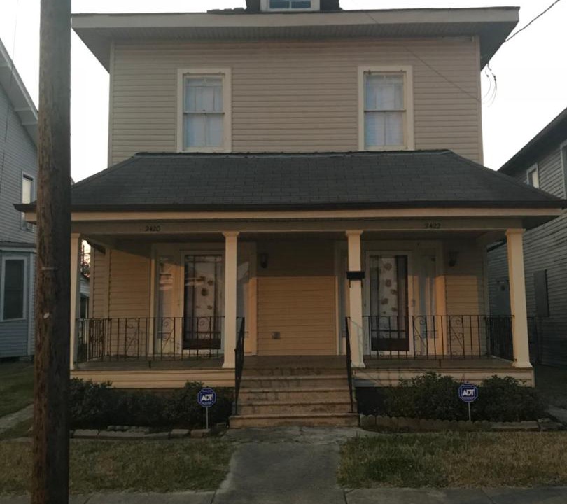 Photo of Buildings in Freret
