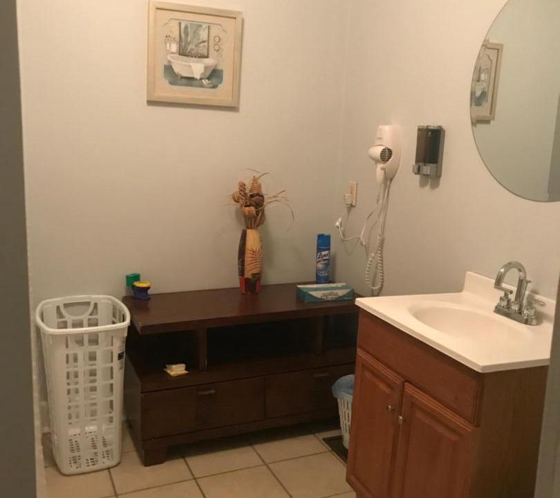 Photo of Bathroom in Freret