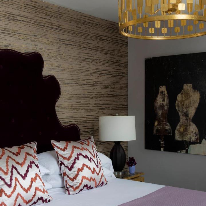 Photo of Bedroom in Top of the Hill