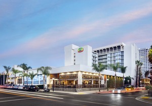 Courtyard by Marriott Long Beach Downtown