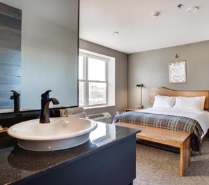 The Oxbow Hotel 