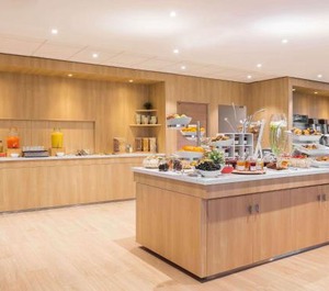 Novotel Paris Charles De Gaulle Airport 
