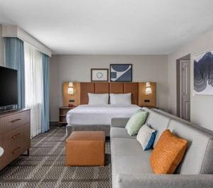 Hilton Garden Inn 