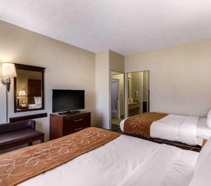 Comfort Suites Columbia Gateway 