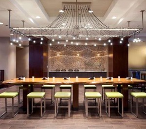 Hilton Paul Airport 