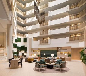 Hilton Santa Monica Hotel 