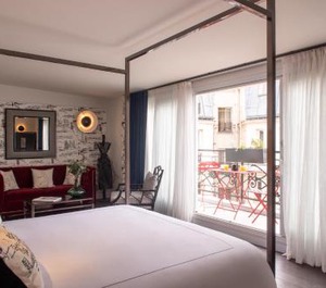 Hotel Saint Germain 