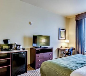 Cobblestone Inn Suites 