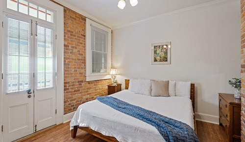 Deluxe Loft, 1 King Bed, Non Smoking, Kitchen
