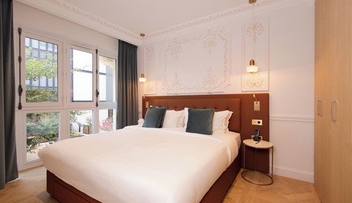 Superior Apartment, 1 Queen Bed with Sofa bed, Non Smoking