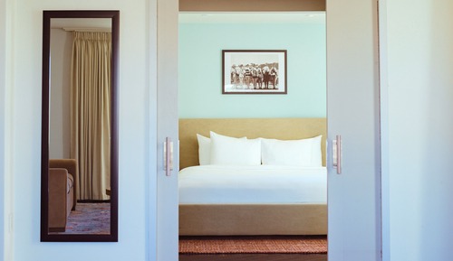 The Eden One Bedroom King Suite