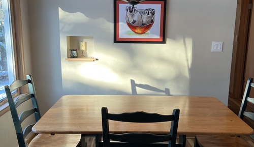 The Badger House