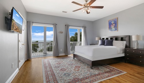 Signature House, 5 Bedrooms, Balcony, Beach View