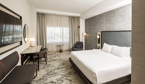 Executive Room, 1 King Bed, Non-Smoking
