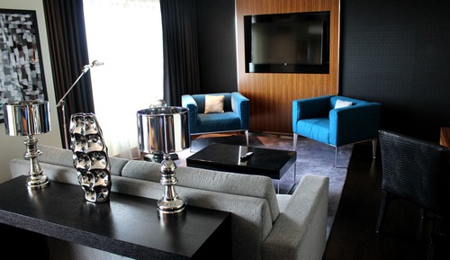 Suite, 1 Bedroom, Accessible (Mobility Accessible)